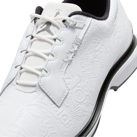 Jordan Nike ADG 5 Golf Shoes Sz M 8.5/W 10 - NWOB main image 11